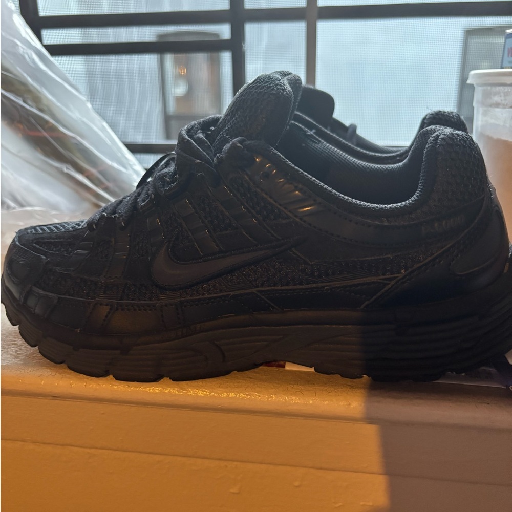 Nike Black Athletic Sneakers